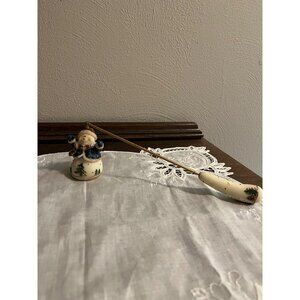 Snowman Candle Snuffer